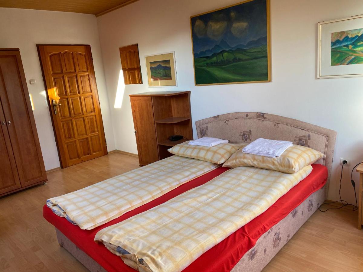 Penzion Maly Rim Liptovský Mikuláš Eksteriør bilde