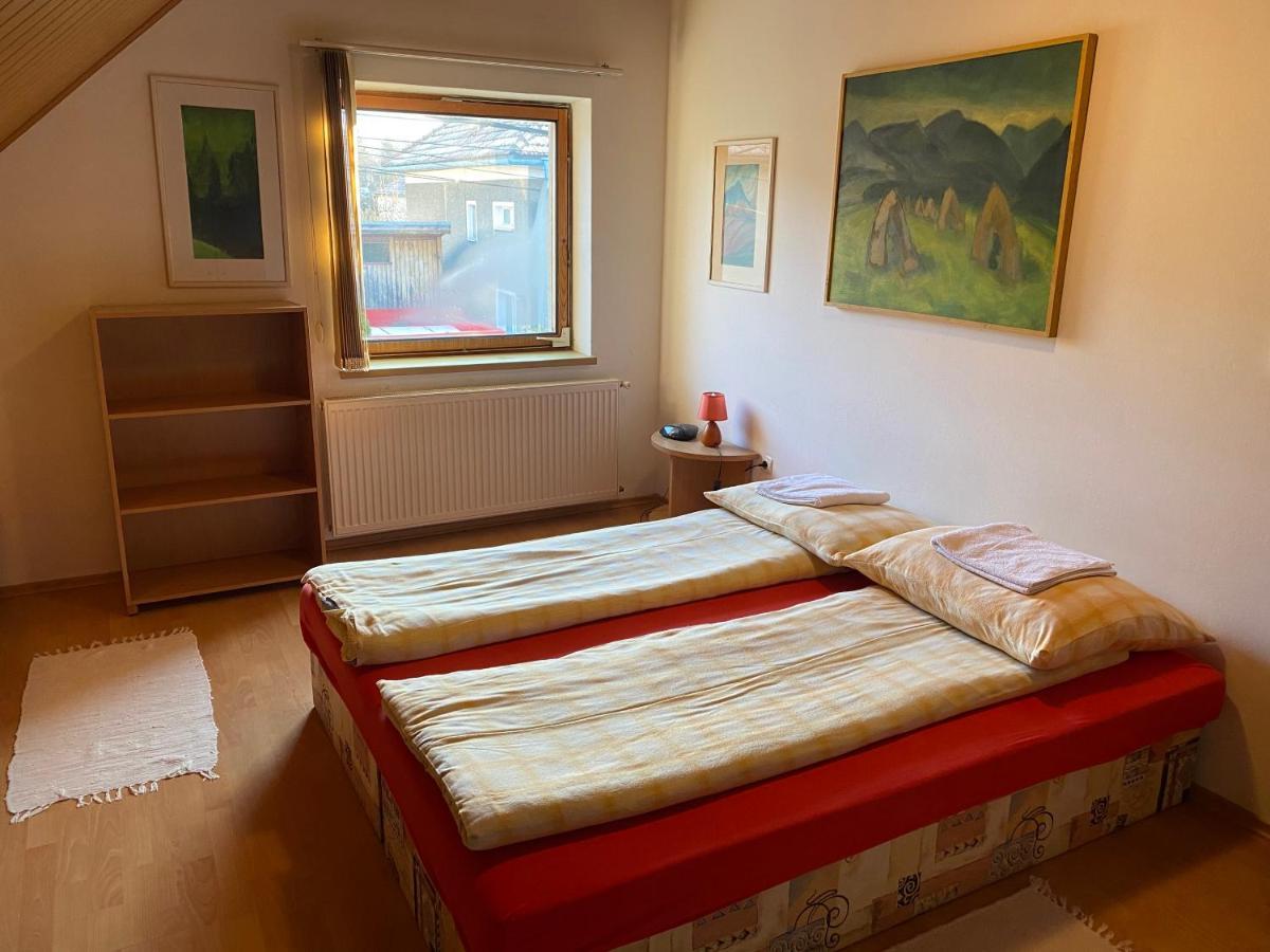 Penzion Maly Rim Liptovský Mikuláš Eksteriør bilde