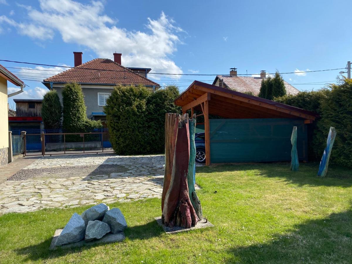 Penzion Maly Rim Liptovský Mikuláš Eksteriør bilde